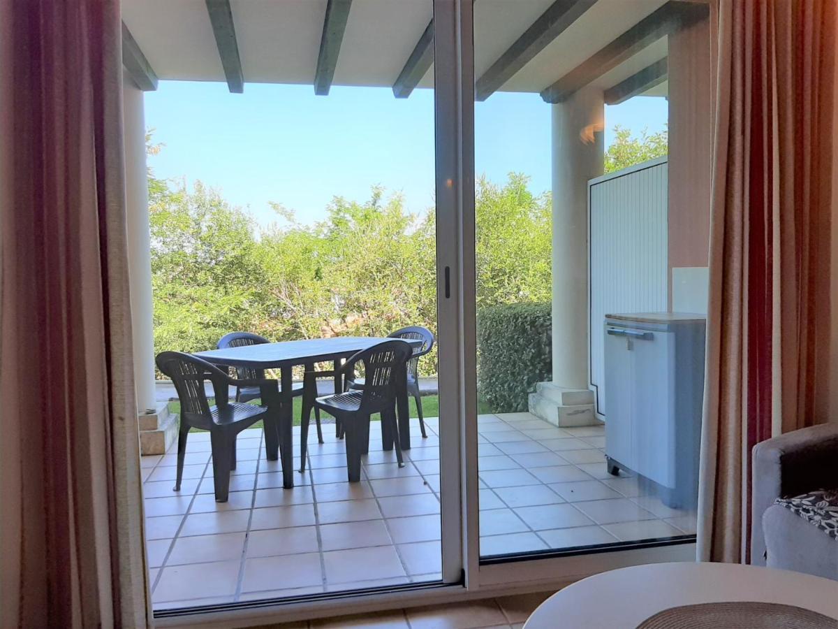 Appartement Avec Piscine Proche Plage Et Centre De Socoa - Fr-1-239-511 Ciboure Exterior foto